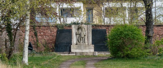Nordfriedhof Grabstätte Wernicke
