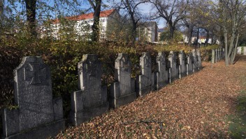 Friedhof Schmidtmannstraße 14