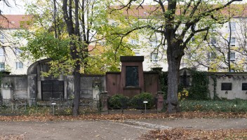 Friedhof Schmidtmannstraße 29
