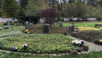 Friedhof Schmidtmannstraße 37